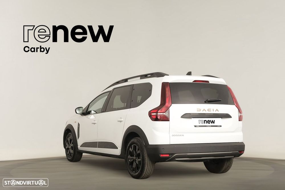 Dacia Jogger 1.0 ECO-G Extreme Bi-Fuel - 4