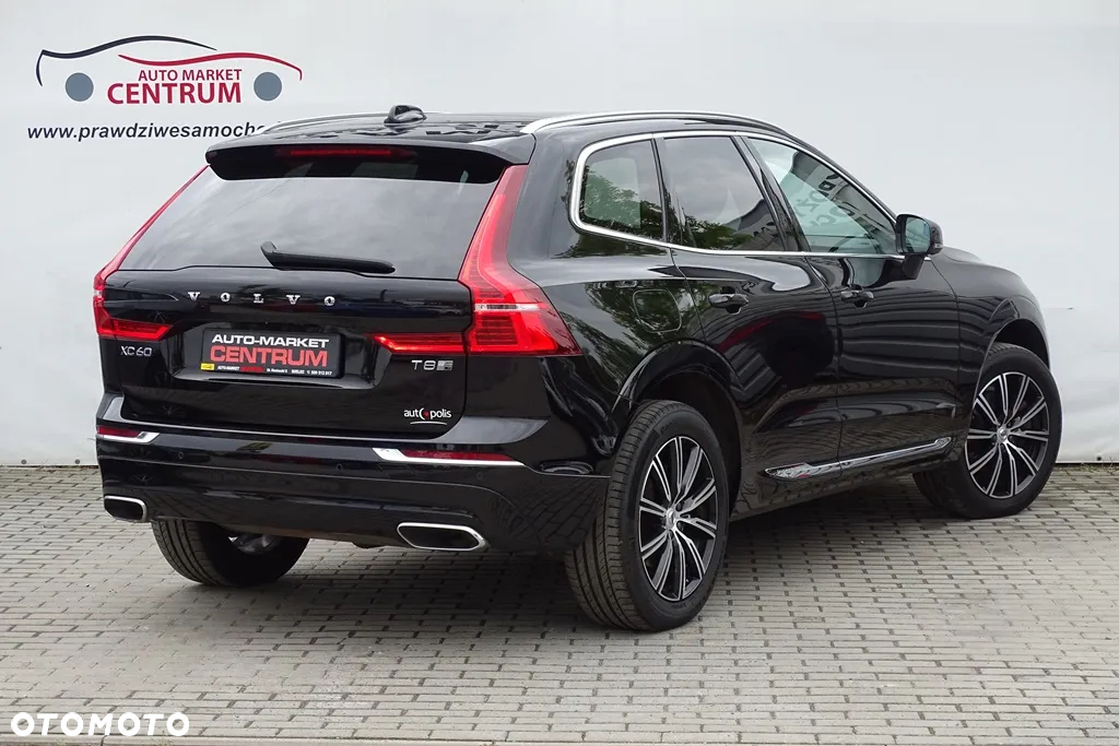 Volvo XC 60 T8 Plug-In Hybrid AWD Inscription Expression - 29