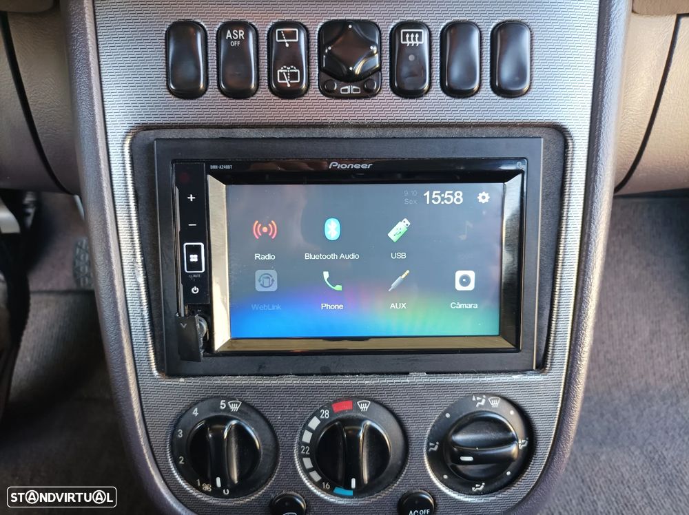 Mercedes-Benz A 170 CDi Avantgarde - 12