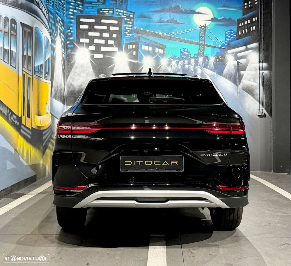 BYD Seal U 1.5 DM-i Design - 8