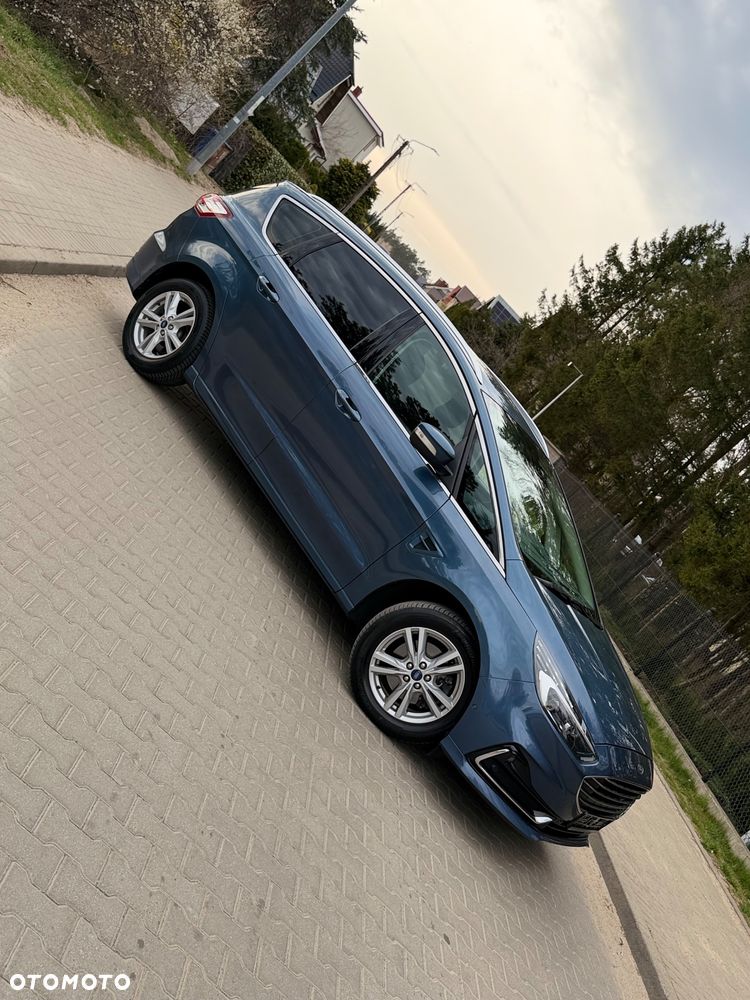 Ford S-Max 2.0 EcoBlue Titanium - 16