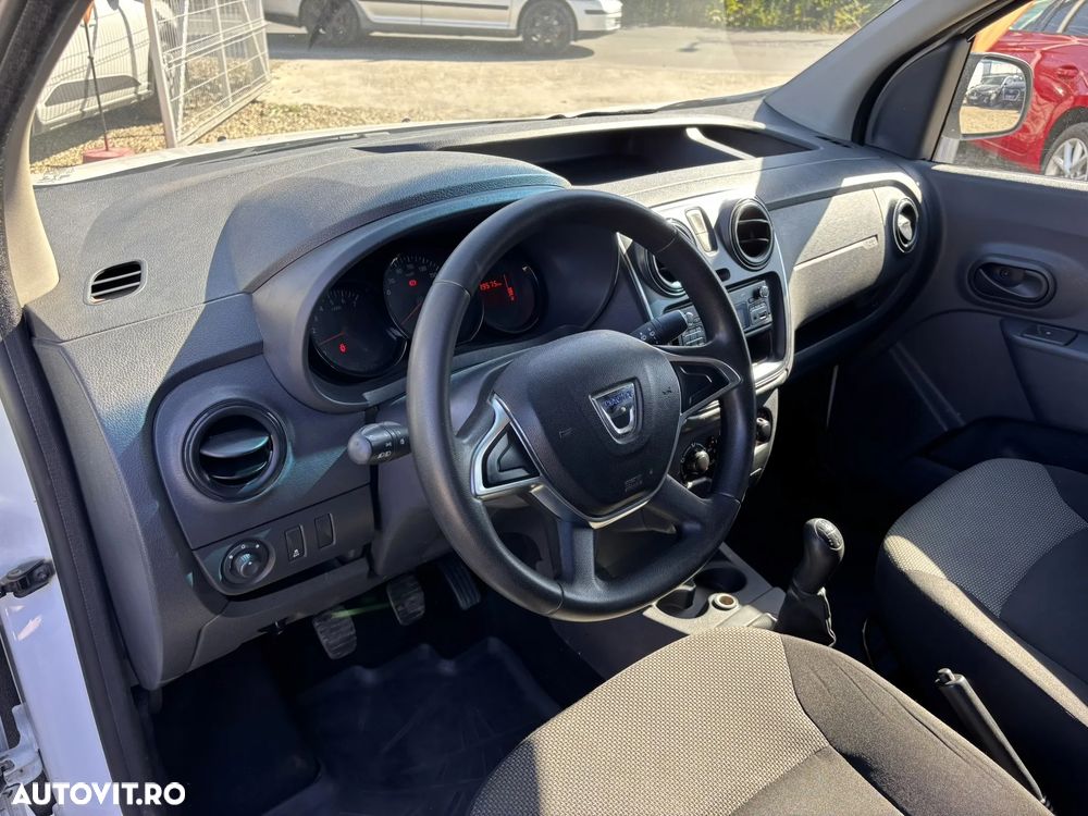 Dacia Dokker 1.5 Blue dCi Ambiance - 11