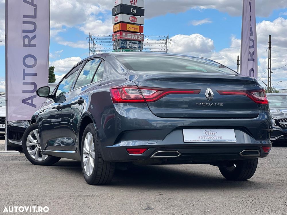 Renault Megane TCe 140 EDC GPF Zen - 5