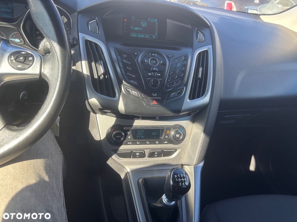 Ford Focus 1.6 TDCi Edition - 3