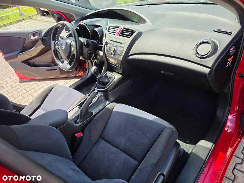 Honda Civic 1.8 i-VTEC Style Edition - 13