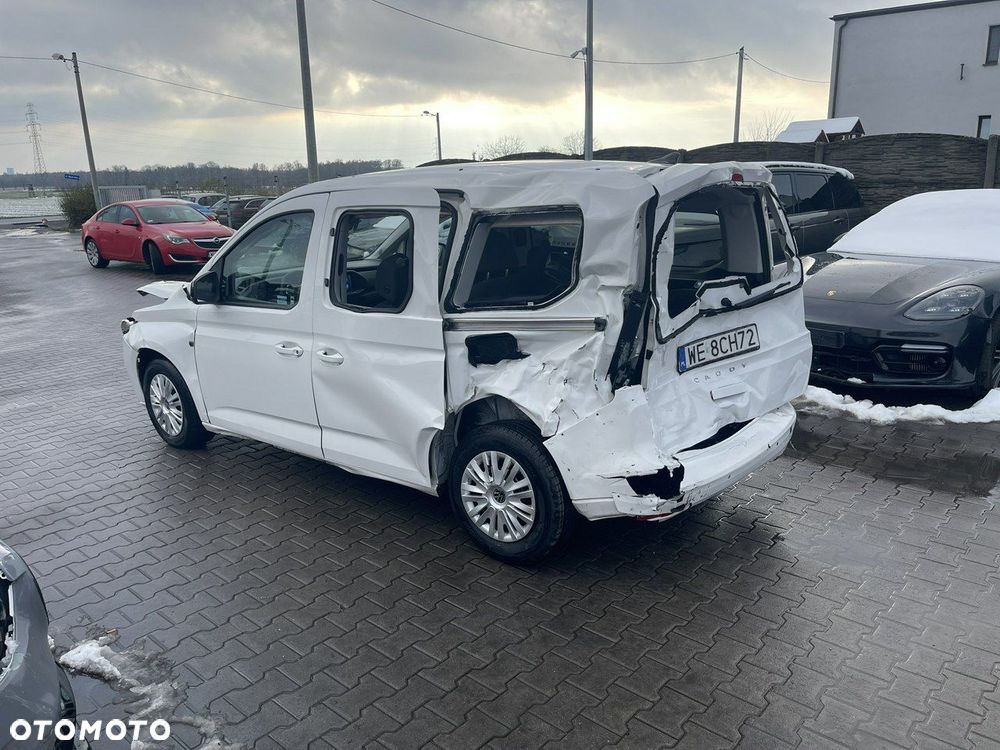 Volkswagen Caddy - 2