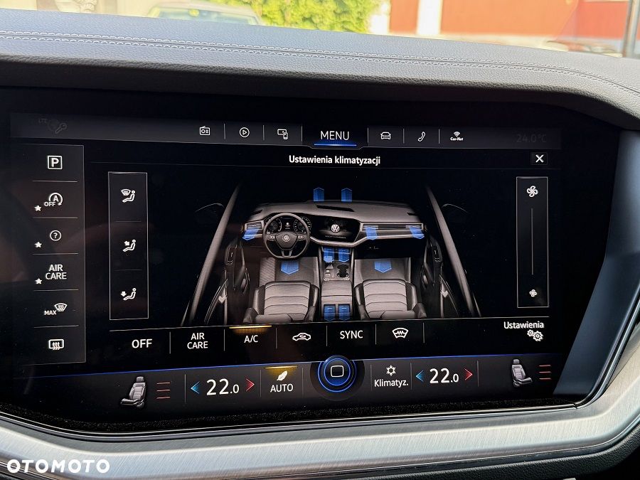 Volkswagen Touareg 3.0 V6 TDI 4Motion DPF Automatik R-Line - 29