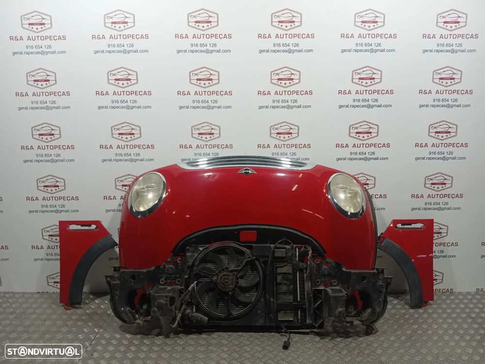 Frente Completa MINI COMPLETA ONE R50 - 6