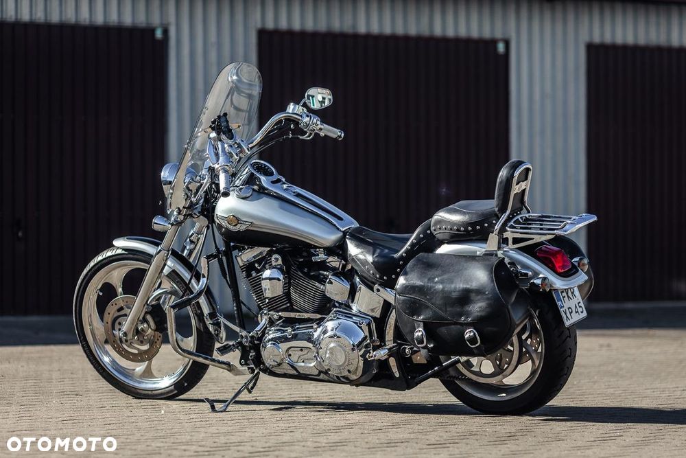 Harley-Davidson Softail - 4