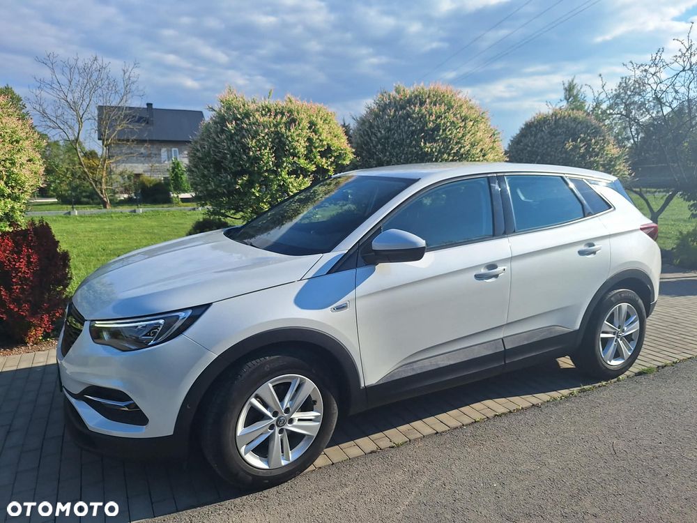 Opel Grandland X 1.2 T Innovation S&S - 1