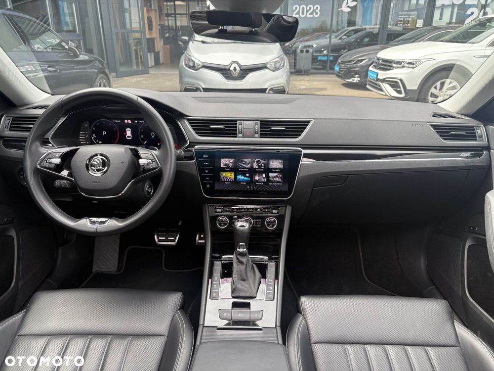 Skoda Superb - 10