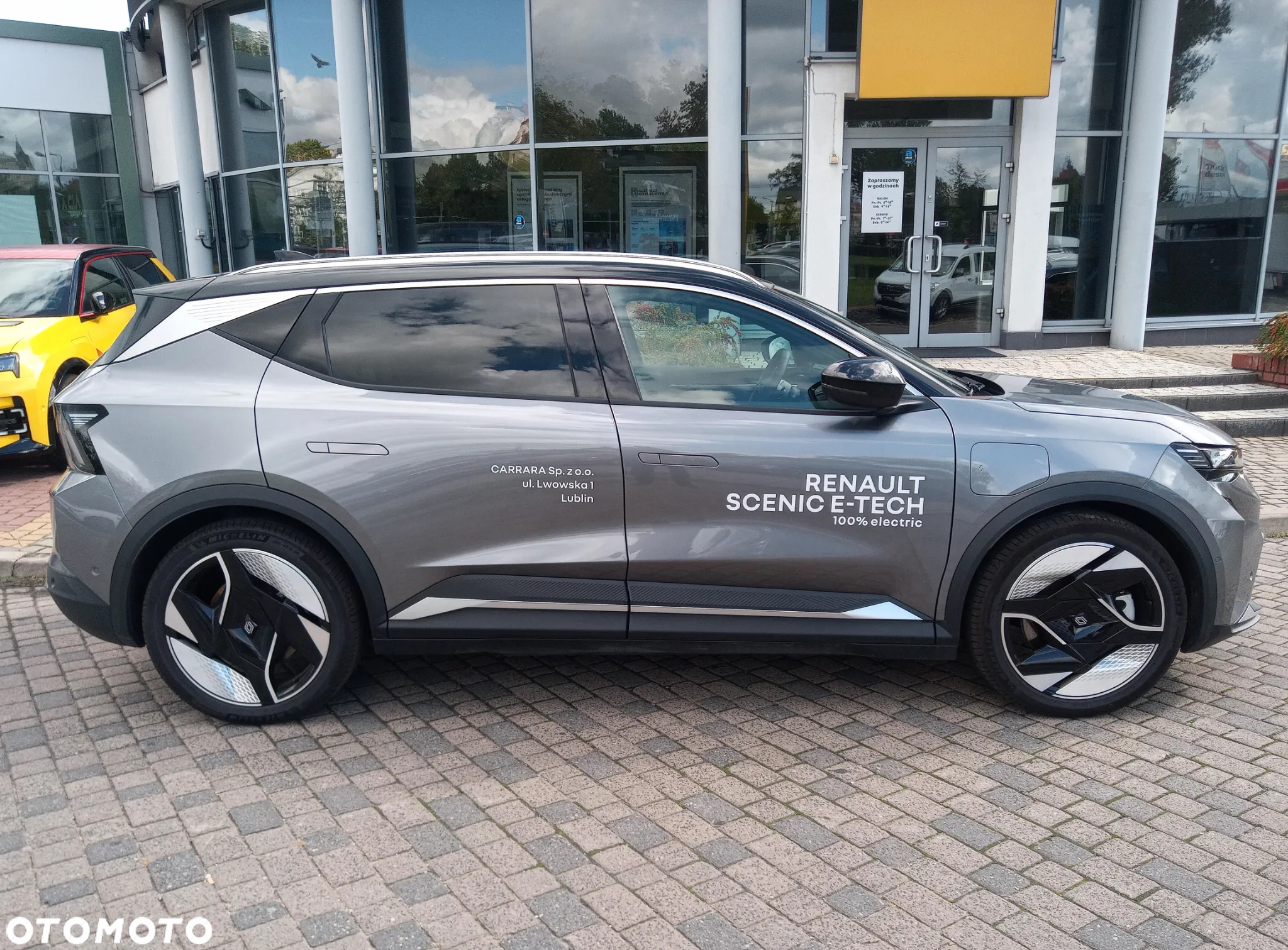 Renault Scenic EV87 Iconic - 4