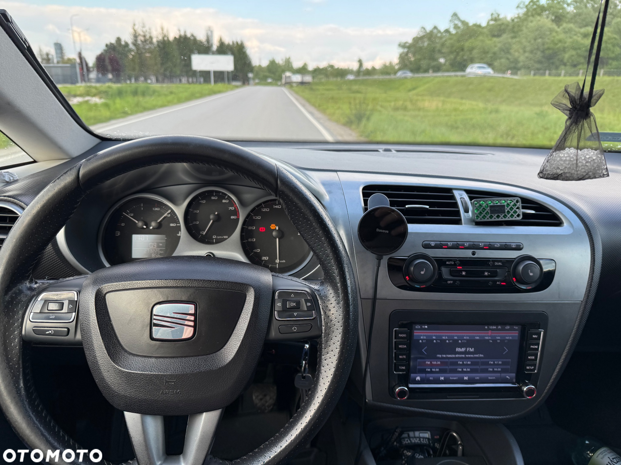 Seat Leon 1.8 TSI Spirit S - 9