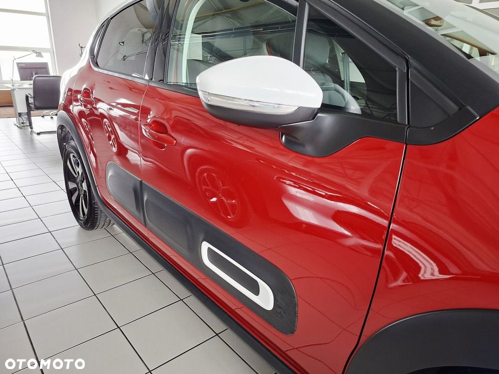 Citroën C3 1.2 PureTech Shine EAT6 - 9