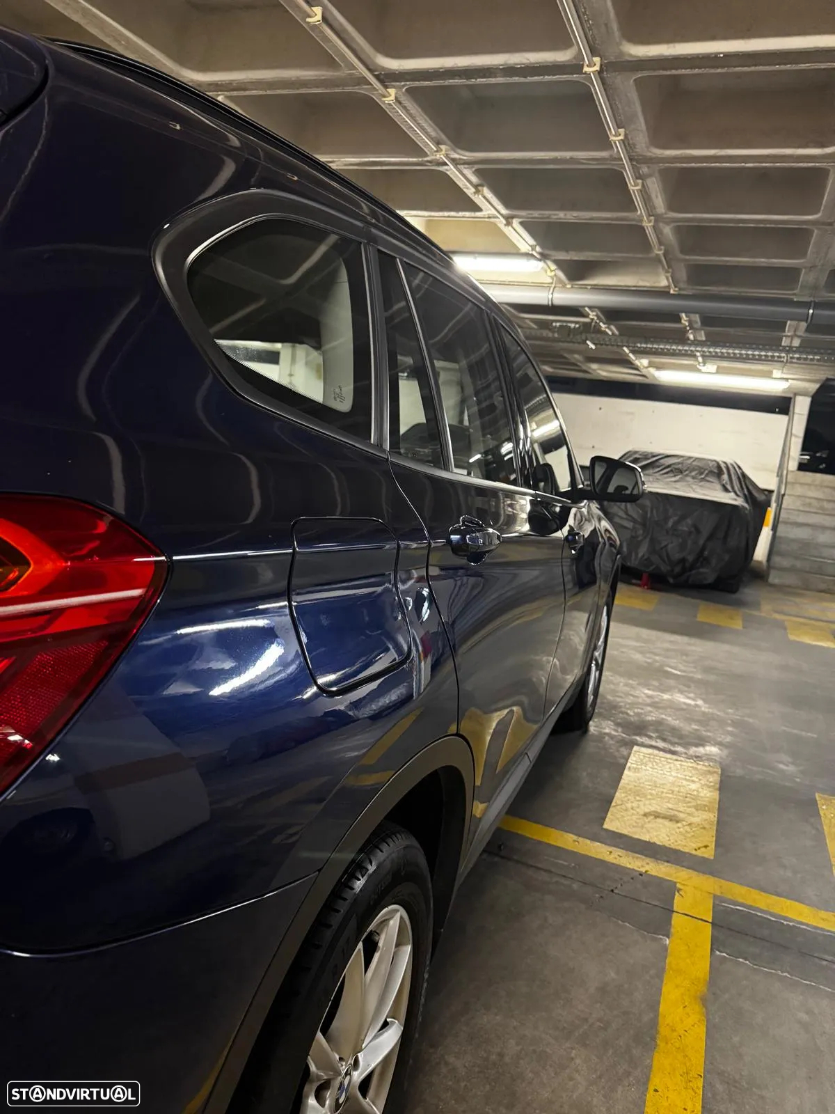 BMW X1 18 d xDrive - 6
