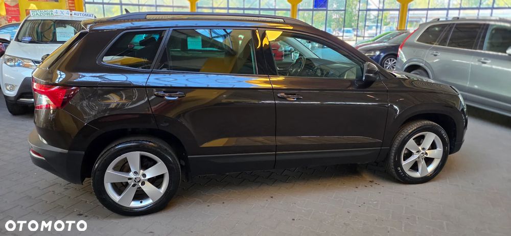 Skoda Karoq 1.5 TSI ACT Style DSG - 11