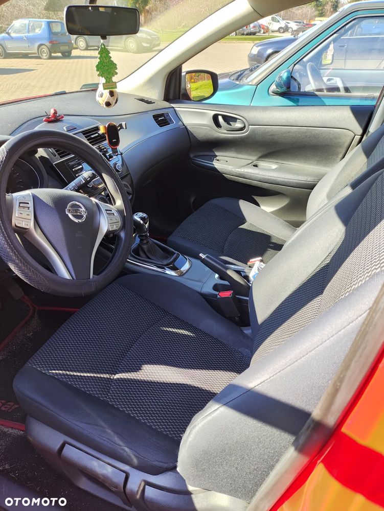 Nissan Pulsar 1.2 DIG-T Tekna - 6