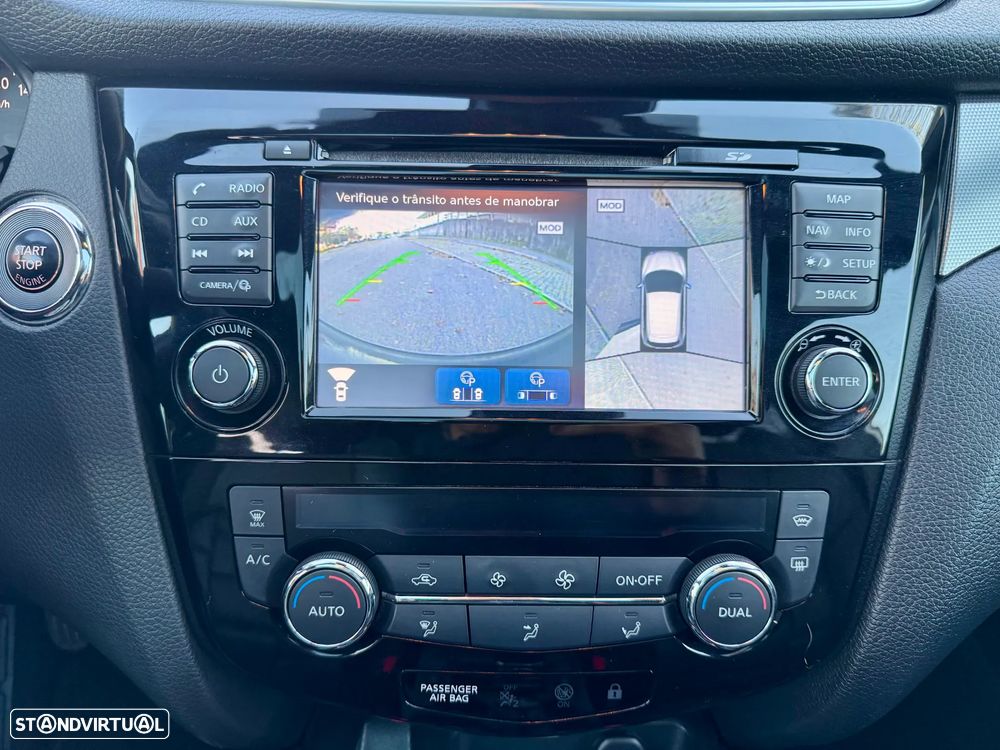 Nissan Qashqai 1.2 DIG-T Tekna Premium Bose - 14