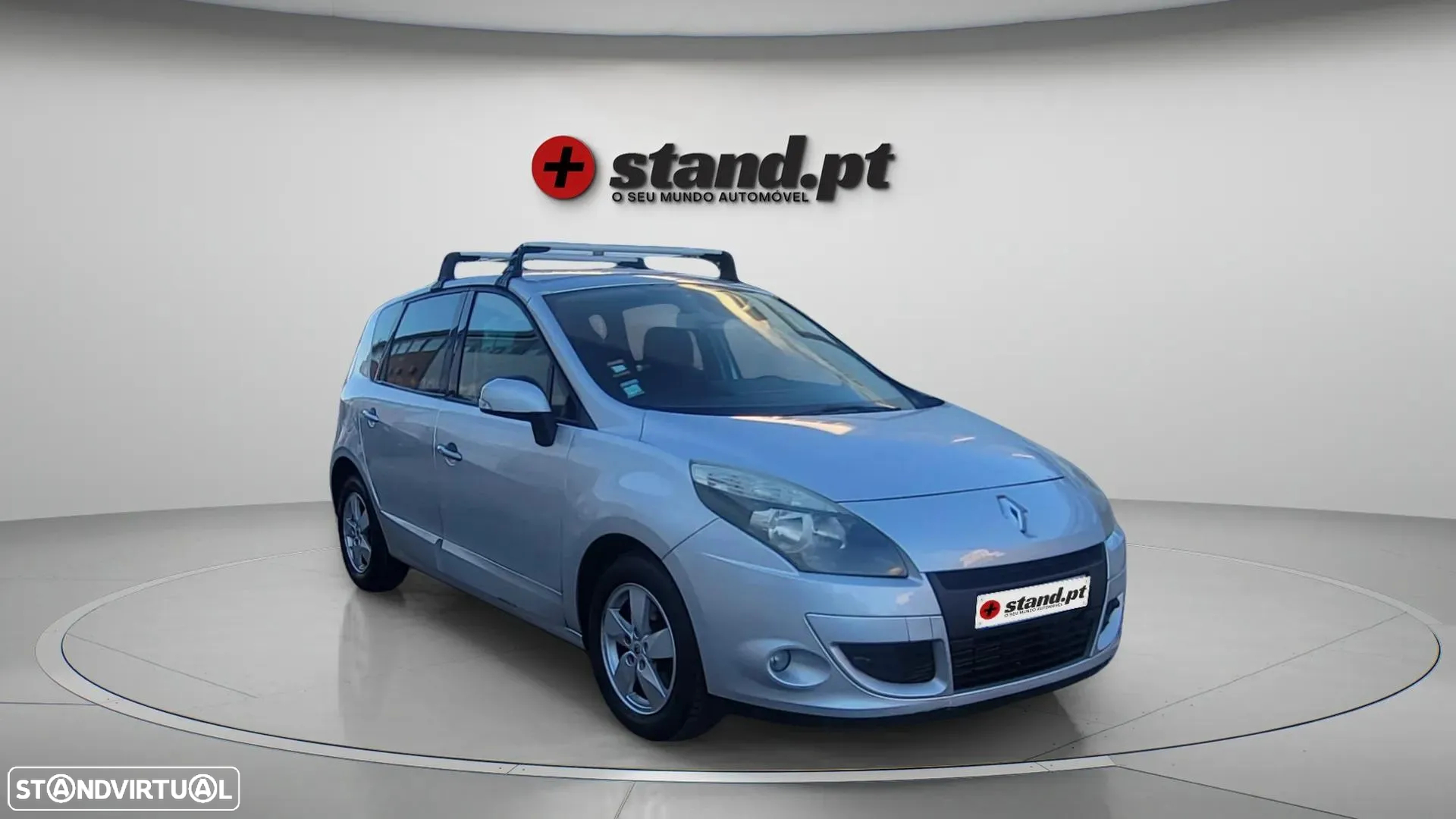 Renault Scénic 1.5 dCi Dynamique S - 3