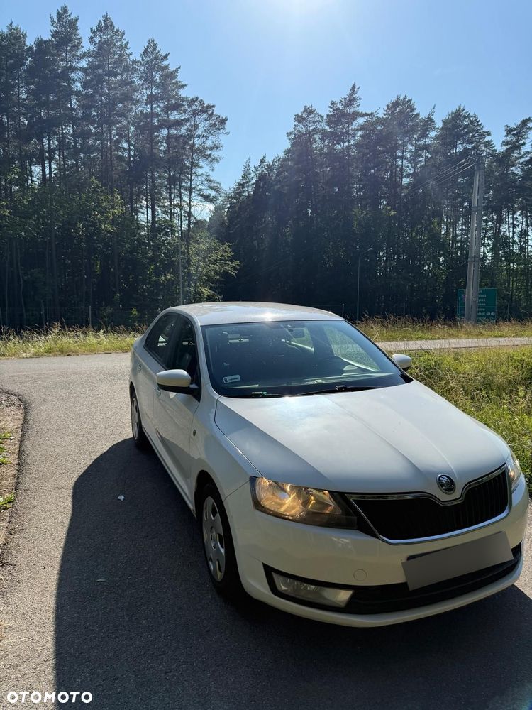 Skoda RAPID - 4