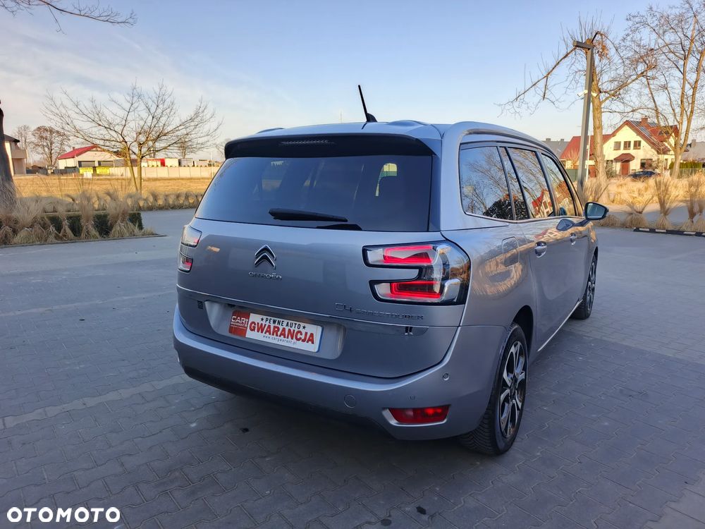 Citroën C4 SpaceTourer 1.5 BlueHDi Shine Pack S&S EAT8 - 15
