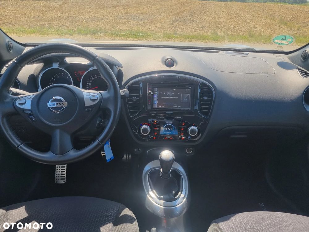 Nissan Juke 1.6 T Acenta - 20