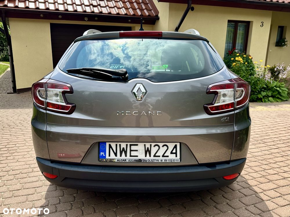 Renault Megane 1.5 dCi Dynamique - 7
