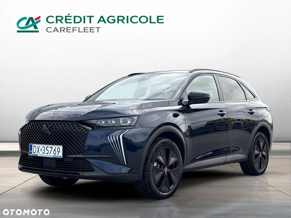 DS Automobiles DS 7 1.5 BlueHDi Performance Line + - 1
