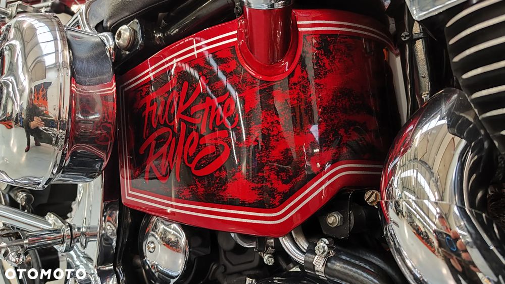 Harley-Davidson Softail Heritage Classic - 20