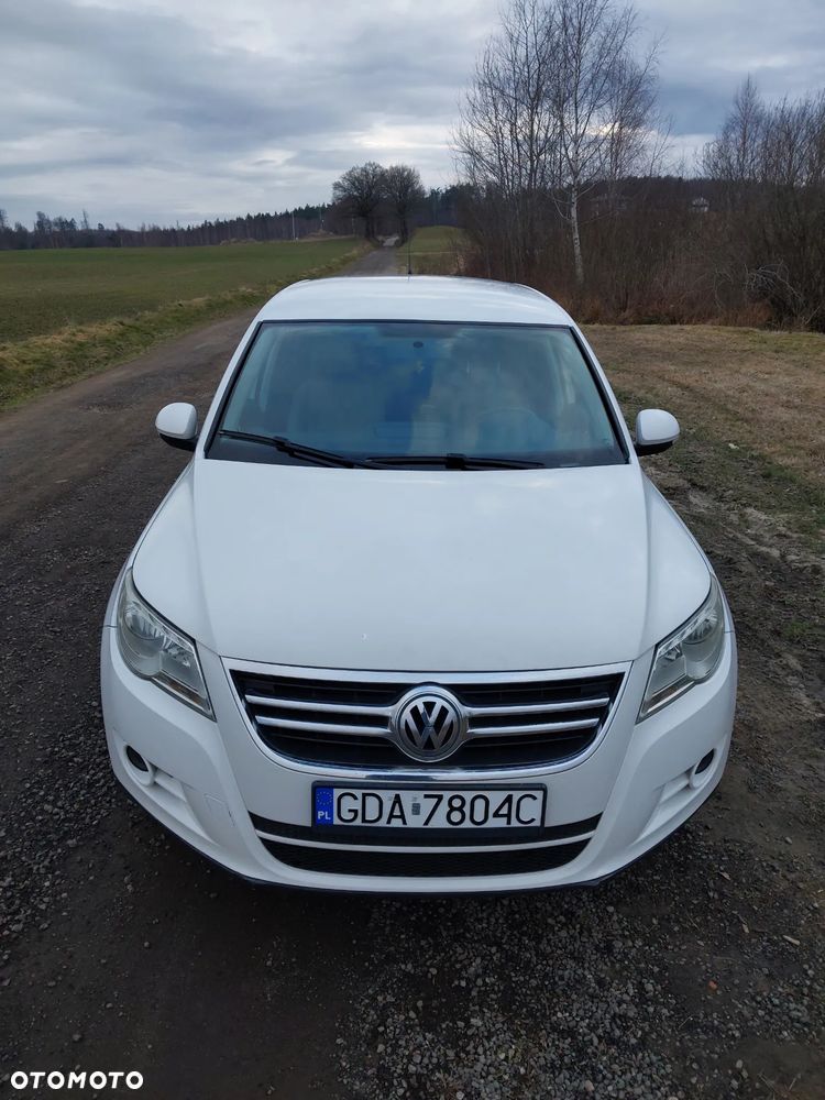 Volkswagen Tiguan - 3