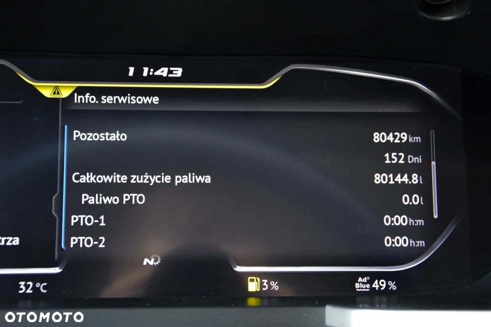 DAF XG+ 530 / ZF INTARDER / BLENDA / KLIMA POST. / MIĘDZYOSIE / FULL LED / ALUFELGI / - 35