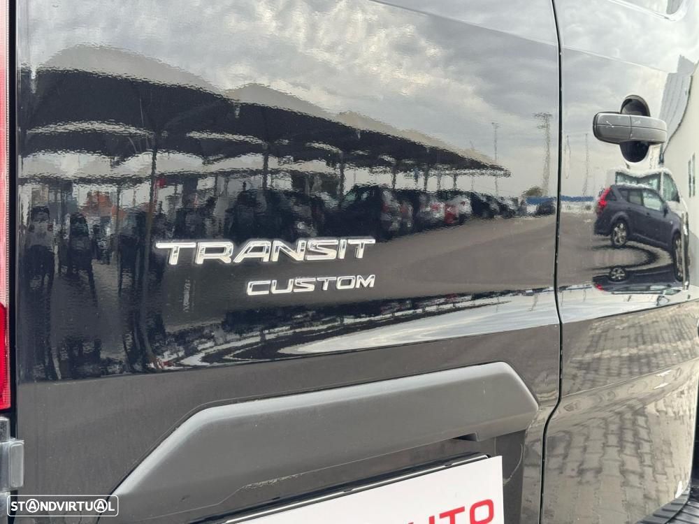 Ford Transit CUSTOM 2.0 TDCI - 15