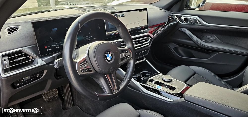 BMW i4 eDrive35 Gran Coupe - 18