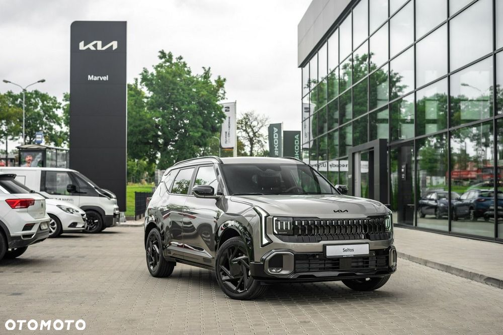 Kia Seltos - 4