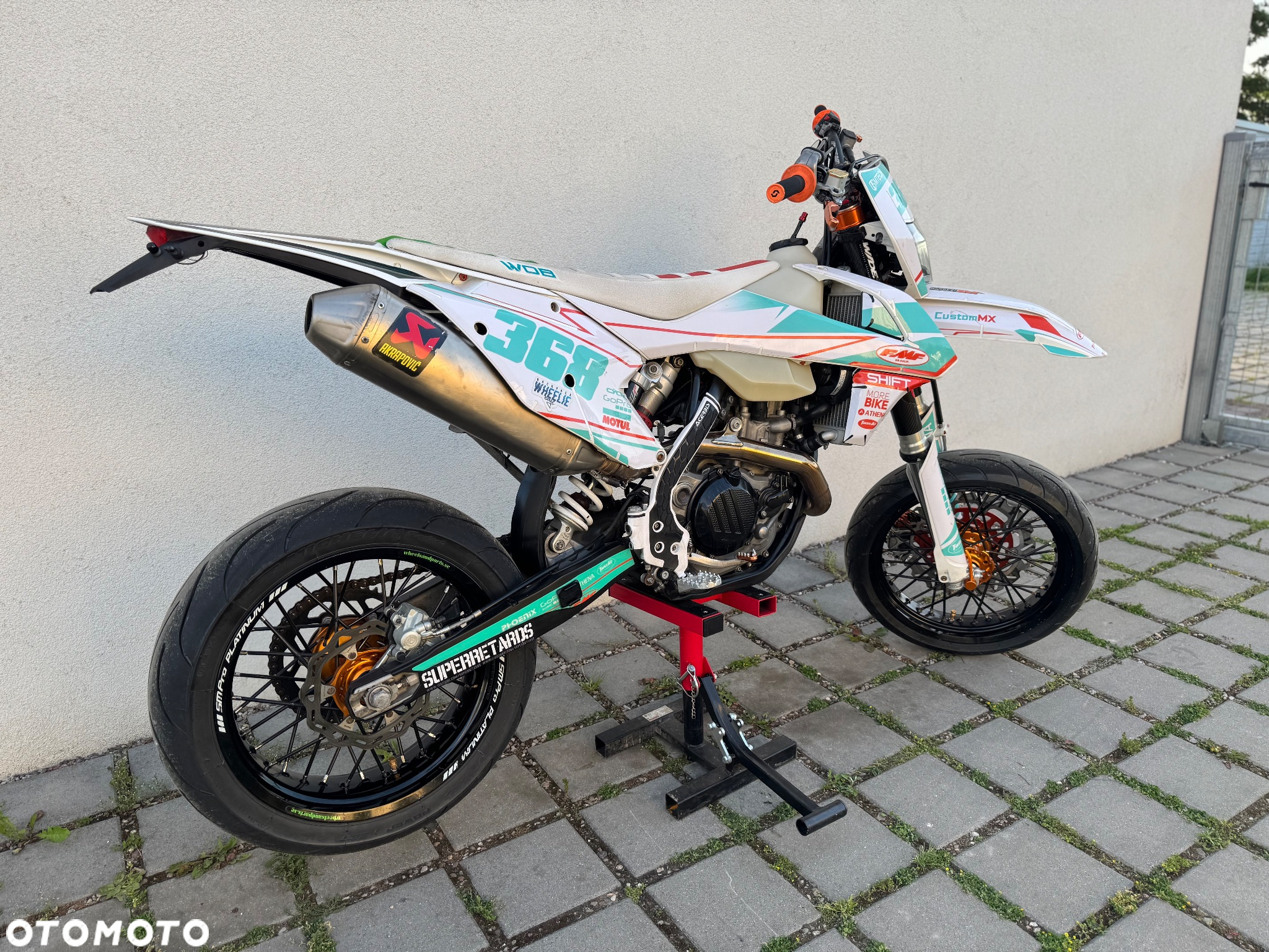 KTM Enduro