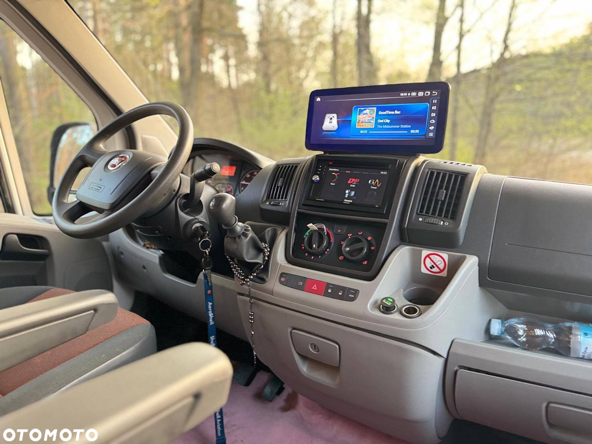 Fiat Fiat Ducato Kamper Samochód Kempingowy Camper Samochód Campingowy 7 osób, 2x Klima, 2x Display, 2x Nawigacja, system nagłośnienia Jedyny Taki! - 5