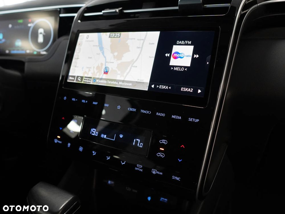 Hyundai Tucson 1.6 T-GDi 48V Smart 2WD DCT - 34