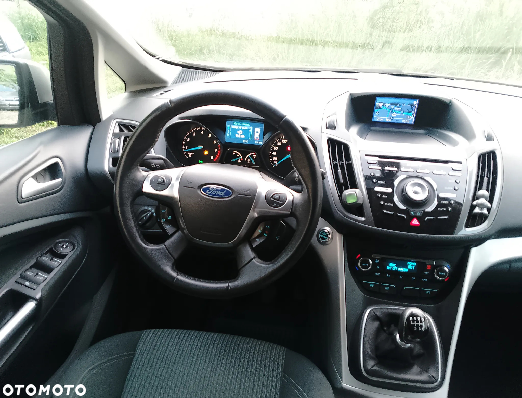 Ford Grand C-MAX 1.6 EcoBoost Start-Stop-System Champions Edition - 15