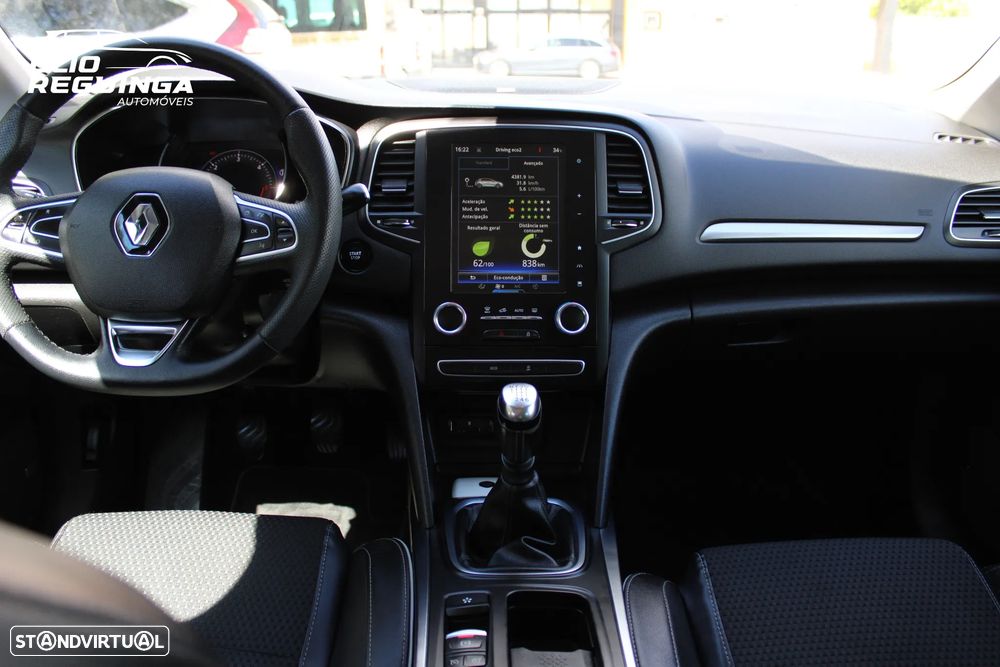Renault Mégane 1.5 dCi Bose Edition - 10