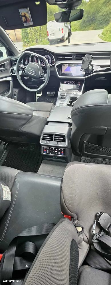 Audi A6 - 9