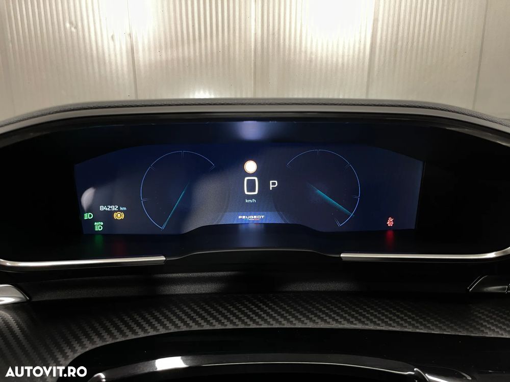 Peugeot 508 1.5 BlueHDI S&S EAT8 Allure Pack - 30