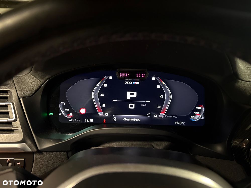 BMW X4 M X4M Competition - 14