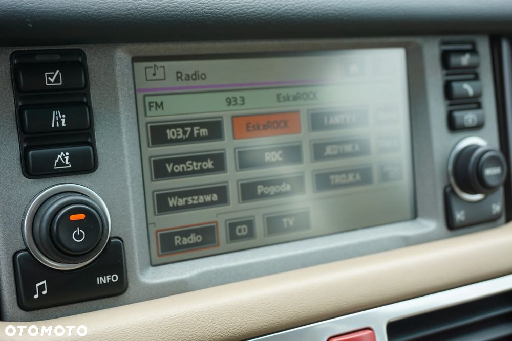 Land Rover Range Rover 4.4 Vogue - 34