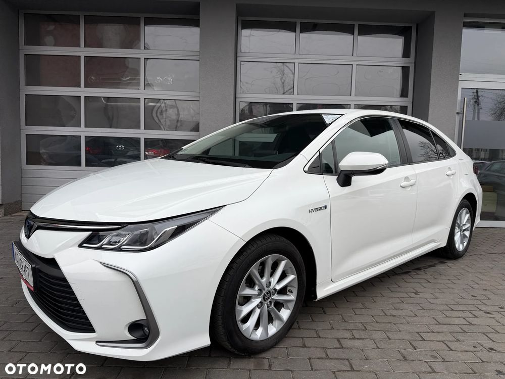 Toyota Corolla 1.8 Hybrid Comfort - 27