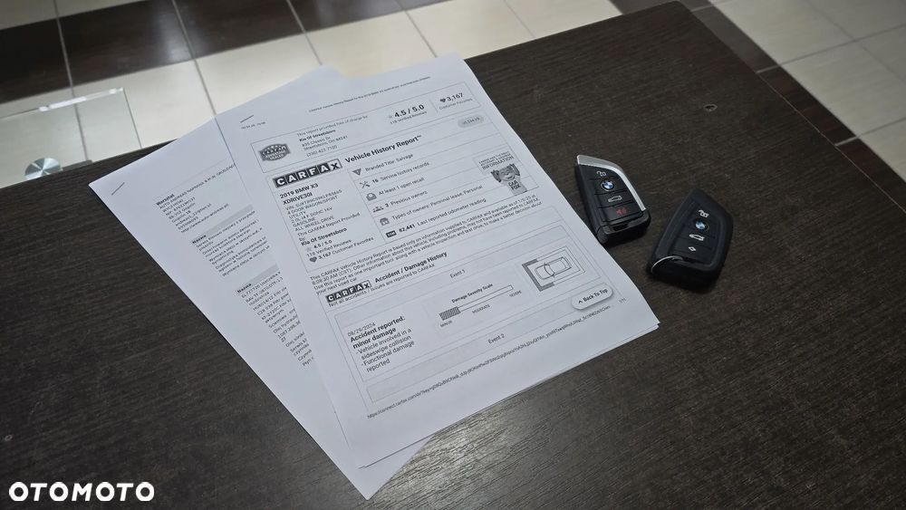 BMW X3 xDrive30i xLine - 25