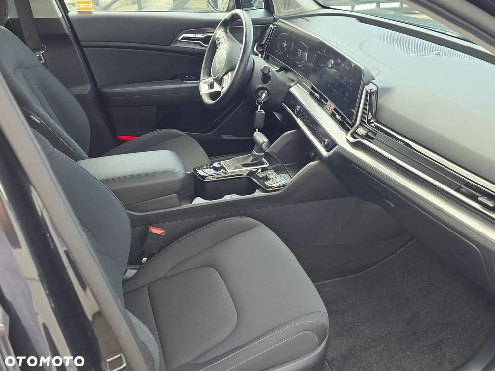 Kia Sportage 1.6 T-GDI L 2WD DCT - 16