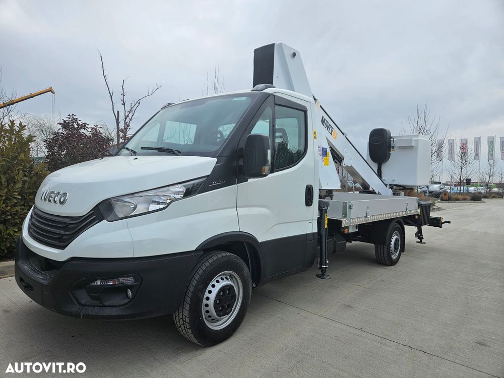 Iveco Daily 35S - 2