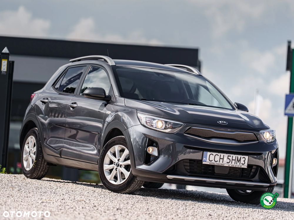 Kia Stonic 1.4 L - 3
