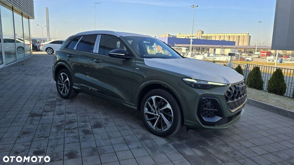 Audi Q5 TFSI mHEV 150 kW Quattro S tronic - 2