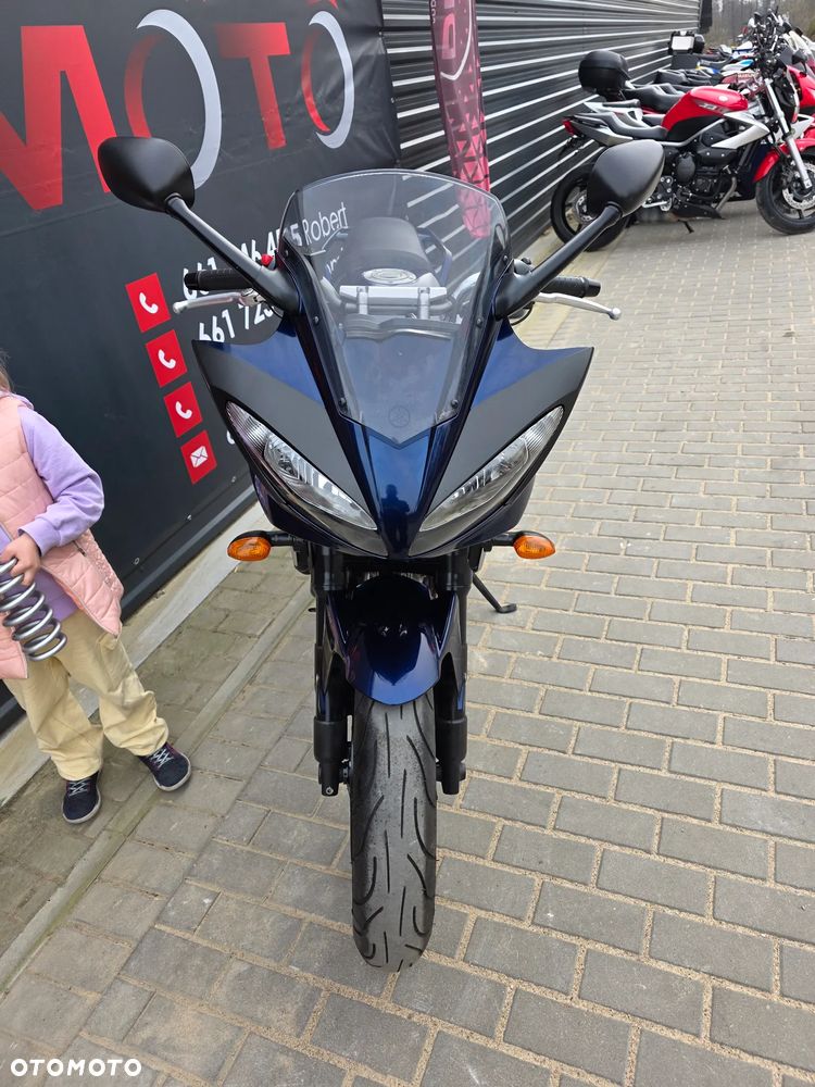 Yamaha FZ6 - 27